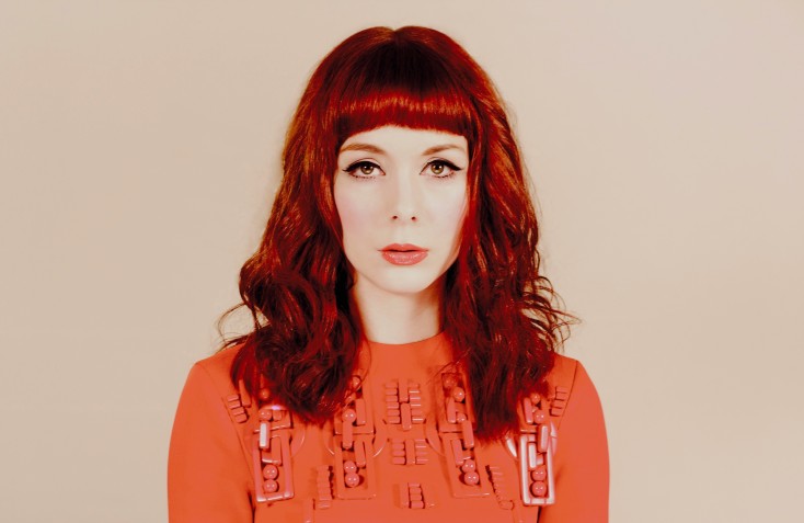 THE ANCHORESS RED DRESS credit - FRANCES MAIN (3)