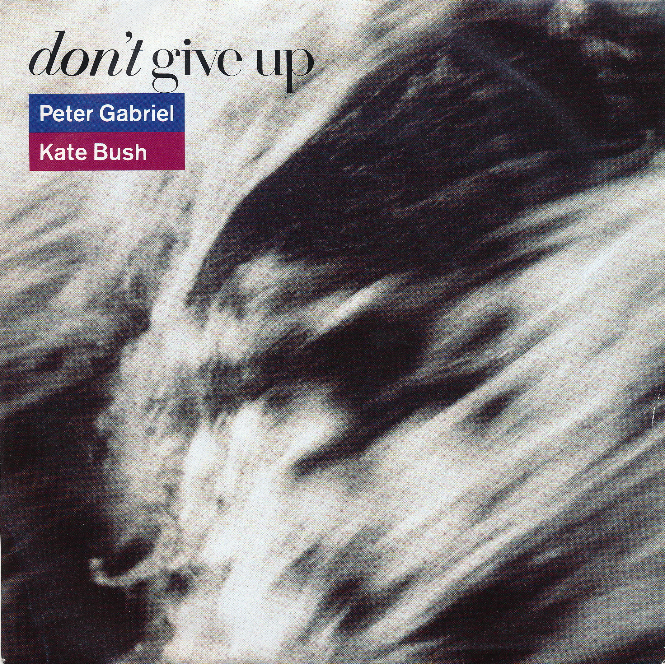Don&#39;t Give Up - PeterGabriel.com